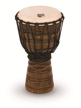 Toca Djembe Origins Series African Mask