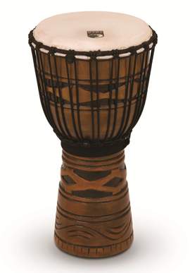 Toca Djembe Origins Series African Mask