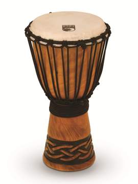 Toca Djembe Origins Series Celtic Knot