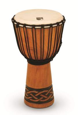 Toca Djembe Origins Series Celtic Knot