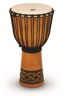 Toca Djembe Origins Series Tribal Mask