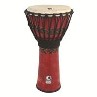 Toca Djembe Freestyle Rope Tuned African Sunset