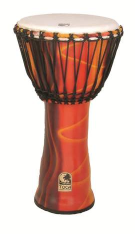Toca Djembe Freestyle Rope Tuned Fiesta