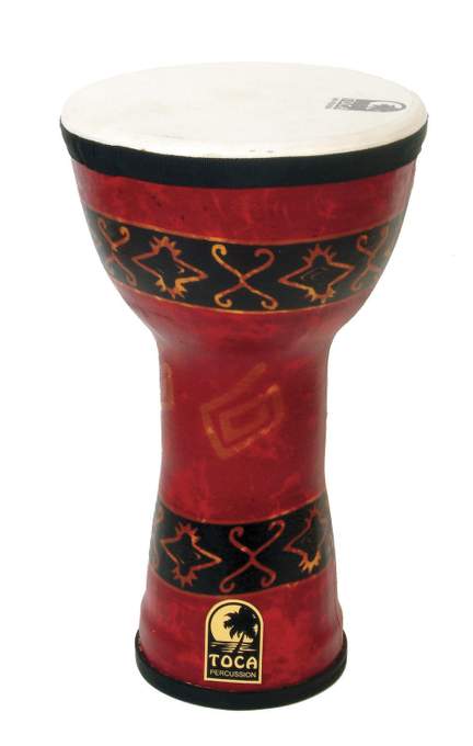 Toca Doumbek Freestyle Bali Red