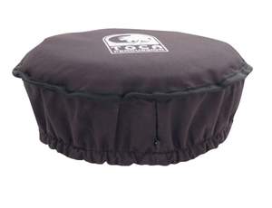 Toca Djembe accessory Djembe hat 12" Black