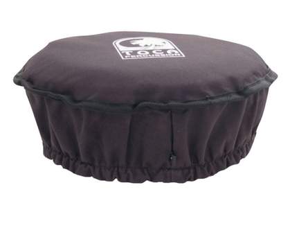 Toca Djembe accessory Djembe hat 13" Black