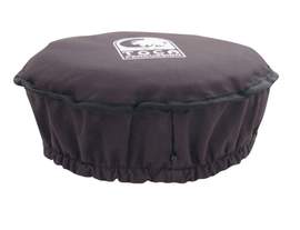 Toca Djembe accessory Djembe hat 14" Black