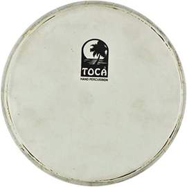 Toca Percussion head Doumbek 9" goatskin natural