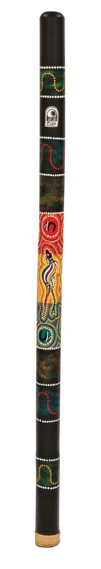 Toca World Percussion Bamboo Didgeridoo Kangaroo