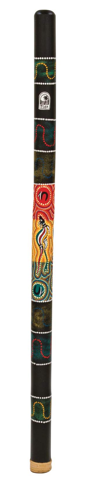 Toca World Percussion Bamboo Didgeridoo Kangaroo