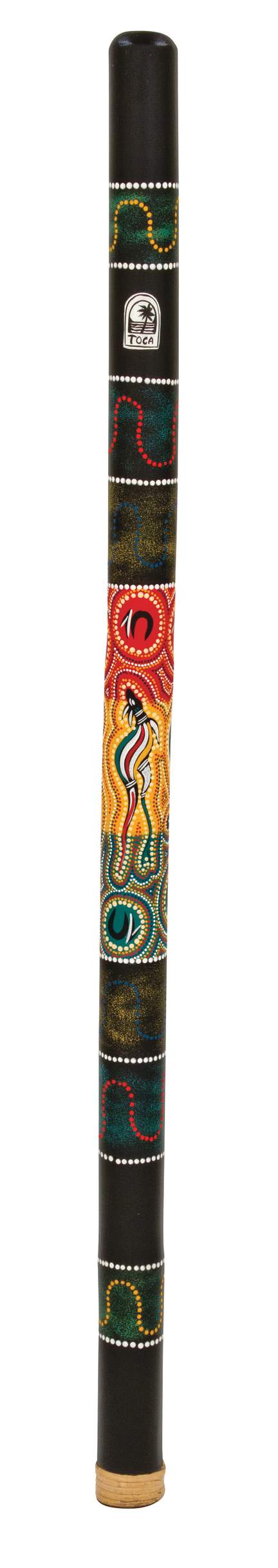 Toca World Percussion Bamboo Didgeridoo Kangaroo
