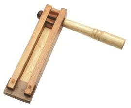 Toca Sound effects Wood Ratchet