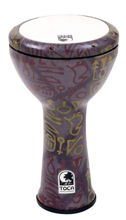 Toca Doumbek Freestyle Aztec Blue