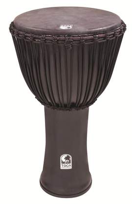 Toca Djembe Freestyle Rope Tuned African Sunset