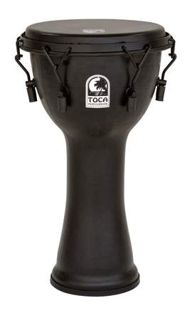 Toca Djembe Freestyle Mechanically Tuned Bali Red