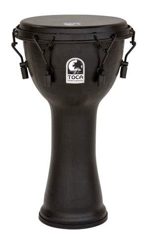 Toca Djembe Freestyle Mechanically Tuned Bali Red