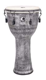 Toca Djembe Freestyle Mechanically Tuned Kente Cloth Product Image