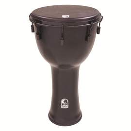 Toca Djembe Freestyle Mechanically Tuned Black Mamba