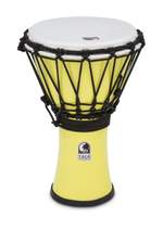 Toca Djembe Freestyle Colorsound Pastel Pastel Yellow Product Image