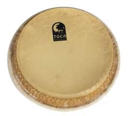 Toca Percussion head Batá Drums 7" Small Iya