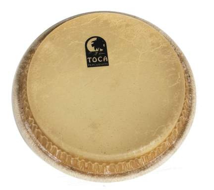 Toca Percussion head Batá Drums 7" Small Iya