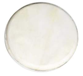 Toca Djembe head Freestyle Rope 9" natural goatskin, rope