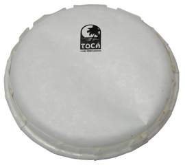 Toca Djembe head Freestyle 2 Rope 10" Synthetic, Rope