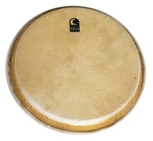 Toca Percussion head Batá Drums 12" Large Iya