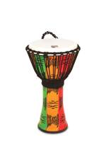 Toca Djembe Freestyle II Rope Tuned African Sunset Product Image