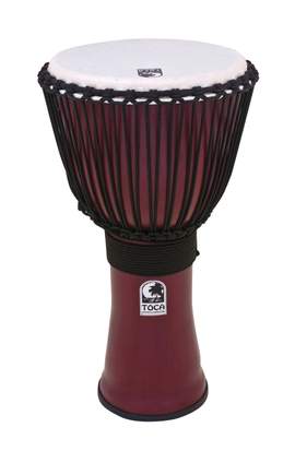 Toca Djembe Freestyle II Rope Tuned Spirit
