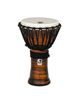 Toca Djembe Freestyle II Rope Tuned Thinker