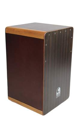 Toca Cajon Corner Accent Bass Reflex Bass Reflex
