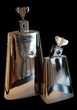 Toca Cowbell Eric Velez Signature 7" Mambo
