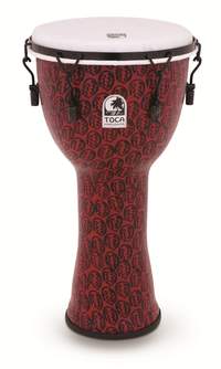 Toca Djembe Freestyle II Mechanically Tuned Spirit