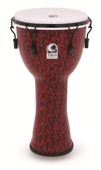 Toca Djembe Freestyle II Mechanically Tuned Thinker