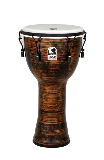 Toca Djembe Freestyle II Mechanically Tuned Thinker
