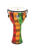 Toca Djembe Freestyle II Mechanically Tuned Thinker Product Image