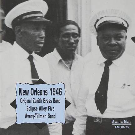 New Orleans 1946