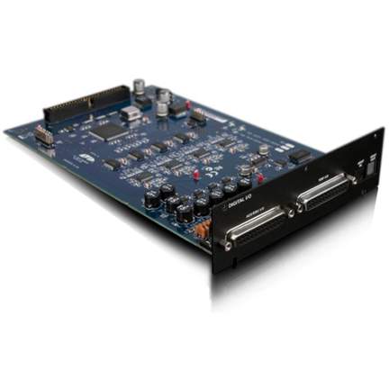 Pro Tools HD I/O Digital Option Card