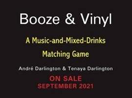 Booze & Vinyl: A Music-and-Mixed-Drinks Matching Game