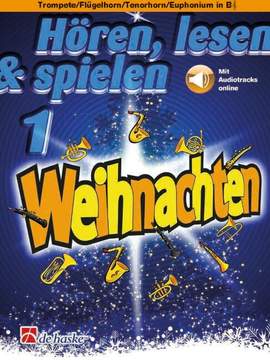 Hören, lesen & spielen 1 - Weihnachten