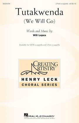 Will Lopes: Tutakwenda