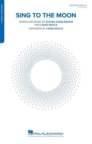 Laura Mvula_Steven James Brown: Sing to the Moon