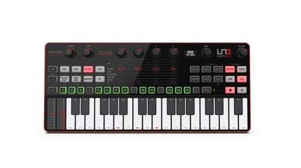 Uno Synth Pro Analog Synthesizer - Desktop 32 Key