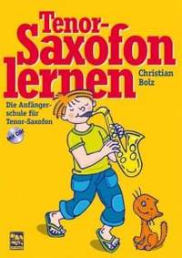 Christian Bolz: Tenorsaxofon Lernen