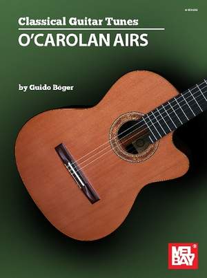 Guido Boger: Classical Guitar Tunes
