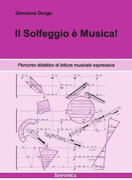 Giovanna Dongu: Il Solfeggio é Musica