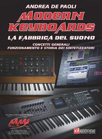Andrea De Paoli: Modern Keyboards, la Fabbrica del Suono