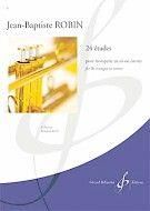 Jean-Baptiste Robin: 24 Etudes