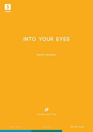 Kevin Houben: Into your Eyes